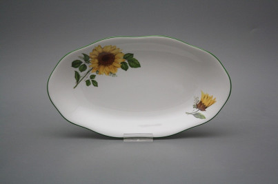 Side bowl 25cm Alaska Sunflowers DZL č.1