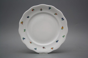 Flat plate 24cm Alaska Sprays ABB