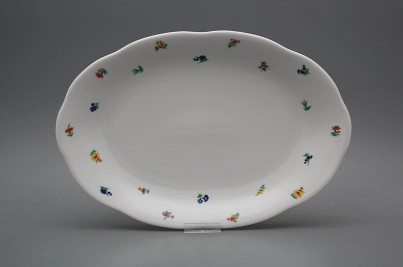 Oval dish 33cm Alaska Sprays ABB č.1