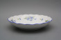 Compote dish low 24cm Rokoko Cornflowers AL č.2