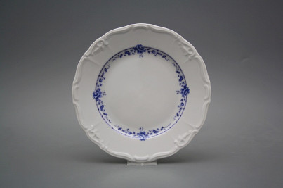 Dessert plate 19cm Maria Louise Royal Blue BB č.1