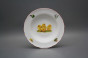 Deep plate 23cm Ofelia Easter GCL č.2