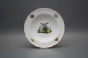 Deep plate 23cm Ofelia Easter GCL č.5