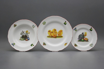 Plate set Ofelia Easter 36-piece GCL č.1