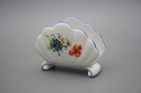Napkin holder Rokoko Field flowers AL