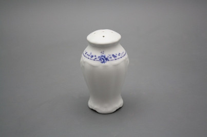 Salt shaker Marie Louise Royal Blue BB č.1
