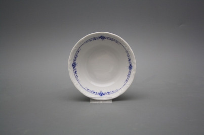 Salad dish 13cm Marie Louise Royal Blue BB č.1