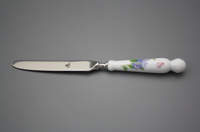 Table knife Bohemia 1987 Life garden BB č.1