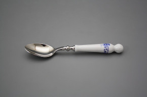 Teaspoon Bohemia 1987 Royal Blue BB