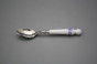Set of teaspoons Bohemia 1987 Royal Blue 6-piece BB č.2