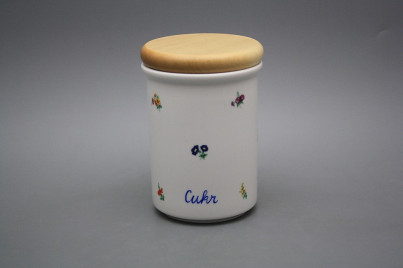 Box with wooden cover C - big Sprays BB č.1