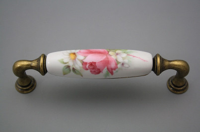 Rustic handles 128mm Delight č.1