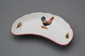 Dish for bones 19cm Rokoko Hens CL