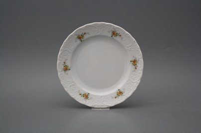 Dessert plate 19,5cm Opera Tea roses BB č.1