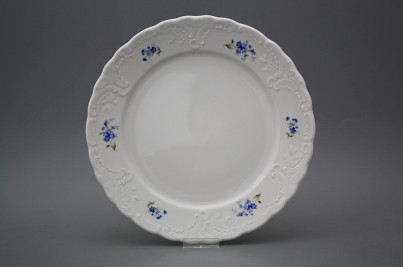 Flat plate 26cm Opera Forget-me-not Classic BB č.1