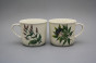 Mug Varak 0,65l ECRU Herbs BB č.3