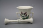 Mortar with pestle ECRU Herbs BB č.2