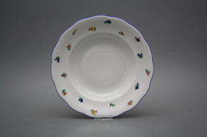 Deep plate 23cm Alaska Sprays AAL