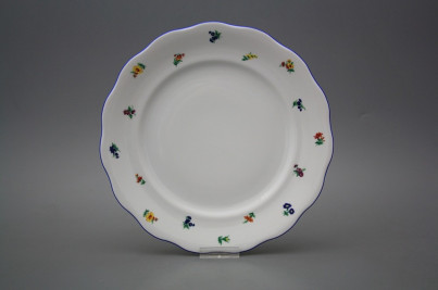 Flat plate 24cm Alaska Sprays AAL č.1