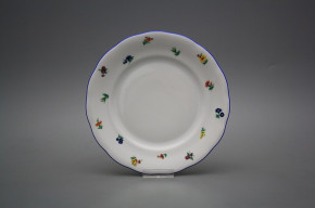 Dessert plate 21cm Alaska Sprays AAL