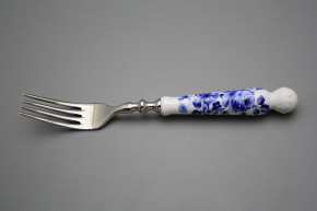 Fork Bohemia 1987 Meadow flowers BB