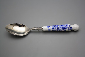 Soup spoon Bohemia 1987 Meadow flowers BB