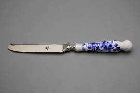 Table knife Bohemia 1987 Meadows flowers BB