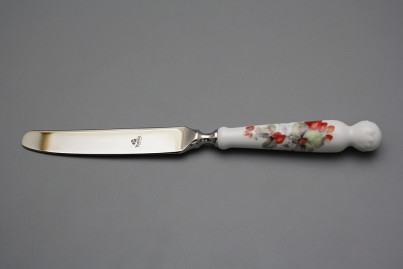 Table knife Bohemia 1987 Strawberries BB č.1