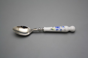 Set of teaspoons Bohemia 1987 Forget-me-not Classic 6-piece BB