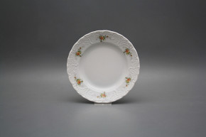 Dessert plate 17cm Opera Tea roses BB