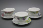 Tea cup 0,2l with saucer Alaska Country BB č.2