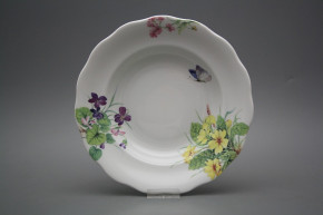 Deep plate 23cm Alaska Country BB