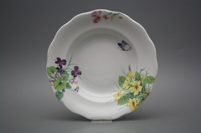 Deep plate 23cm Alaska Country BB č.1