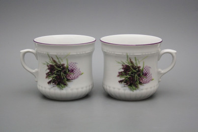 Pearl mug big 0,37l Provence FL č.1