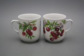 Mug Trojka 0,3l Cherries BB
