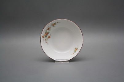 Salad dish 13cm Ofelia Tea roses DHL č.1