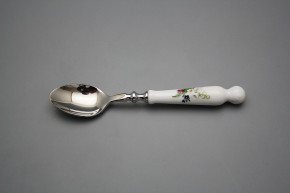 Teaspoon Bohemia 1987 Lilies of valley BB