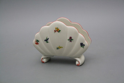 Napkin holder Rokoko ECRU Sprays CL č.1