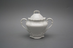 Sugar bowl 0,35l Opera Platinum