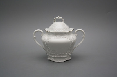 Sugar bowl 0,35l Opera Platinum č.1