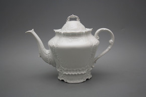 Teapot 1,2l Opera Platinum