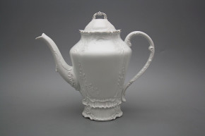 Coffeepot 1,2l Opera Platinum