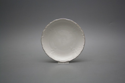Dish low 16cm Opera Platinum č.1