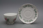 Tea set Opera Claremont 15-piece PL č.12