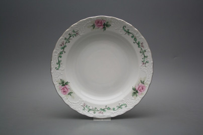Deep plate 24cm Opera Claremont PL č.1