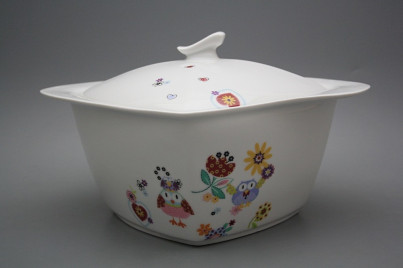 Souptureen 3l Eureka Hoot BB č.1