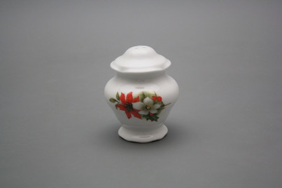 Salt shaker Alaska Poinsettia BB č.1