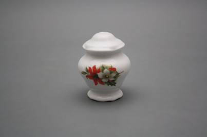 Pepper shaker Alaska Poinsettia BB č.1