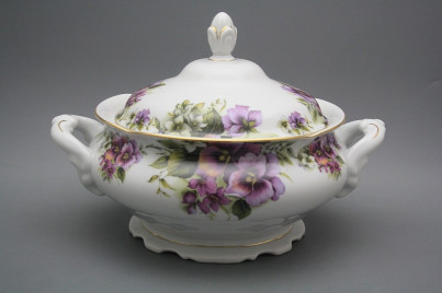 Souptureen 3l Alaska Pansy GL č.1