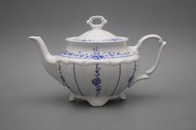 Teapot 1,1l Maria Teresa Royal Blue BB č.1
